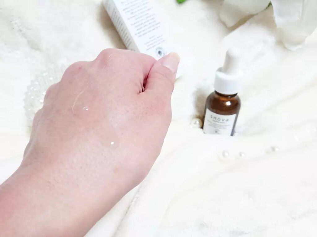 プラツェンタール エキストレ/スノーヴァ/美容液を使ったクチコミ(4枚目)