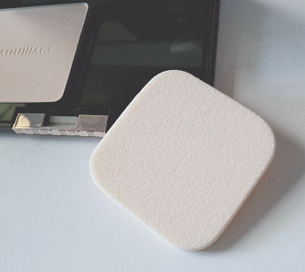 ドラマティックフェイスパウダー/マキアージュ/プレストパウダーを使ったクチコミ(3枚目)