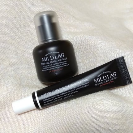 ディープ メラケア 美容液/Mildlab/美容液を使ったクチコミ(2枚目)
