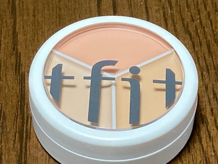 カバーアッププロコンシーラー/TFIT/パレットコンシーラーを使ったクチコミ(3枚目)