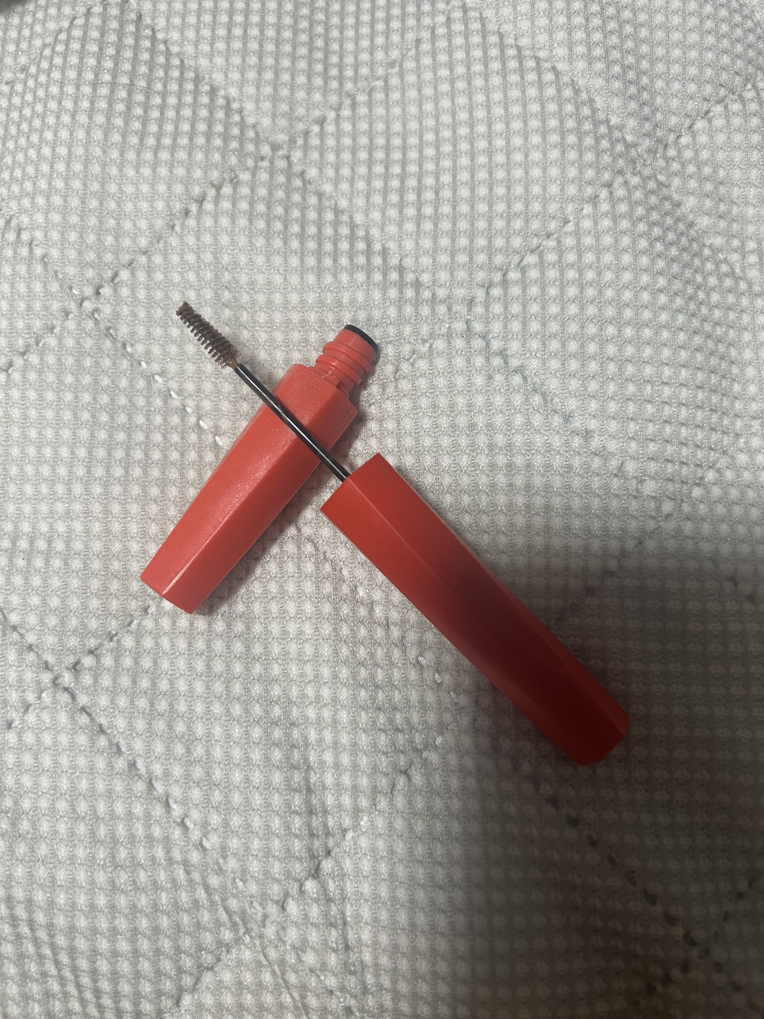 フィルム眉カラー/デジャヴュ/眉マスカラを使ったクチコミ（2枚目）