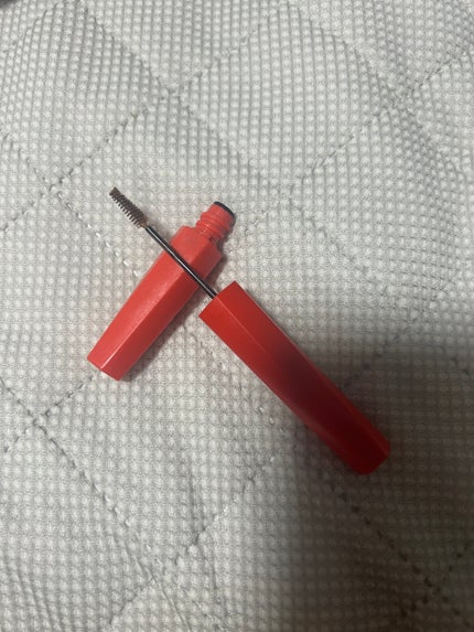 フィルム眉カラー/デジャヴュ/眉マスカラを使ったクチコミ(2枚目)