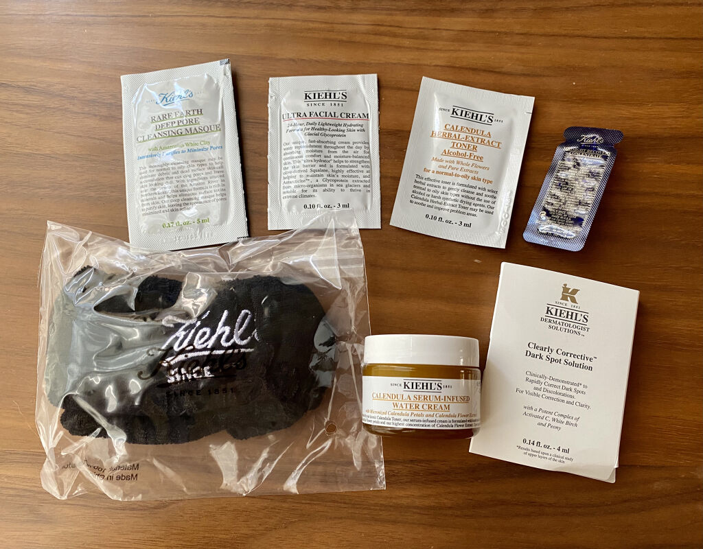 キールズ ウォータークリームCL/Kiehl's/フェイスクリームを使ったクチコミ（1枚目）