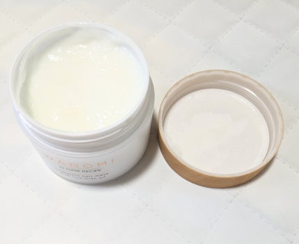 とろとろ トリートメント ヘアマスク/WANOMI/ヘアマスク・ヘアパックを使ったクチコミ(2枚目)