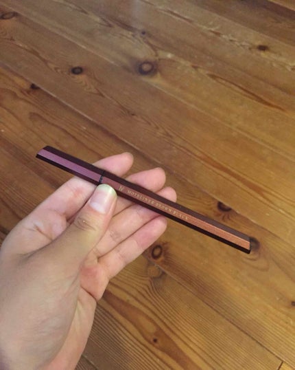 モテライナー リキッド/UZU BY FLOWFUSHI/リキッドアイライナーを使ったクチコミ(1枚目)