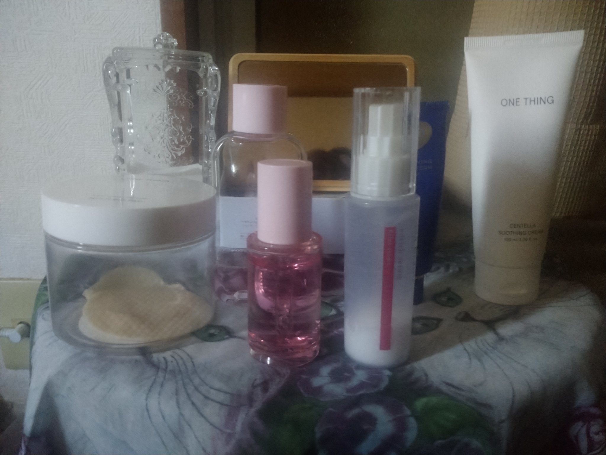 マルチビッグパッド/ONE THING/その他スキンケアグッズを使ったクチコミ（1枚目）