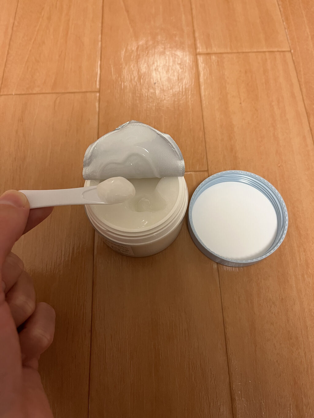 イドランス スリーピングマスク/アベンヌ/シートマスク・パックを使ったクチコミ（3枚目）