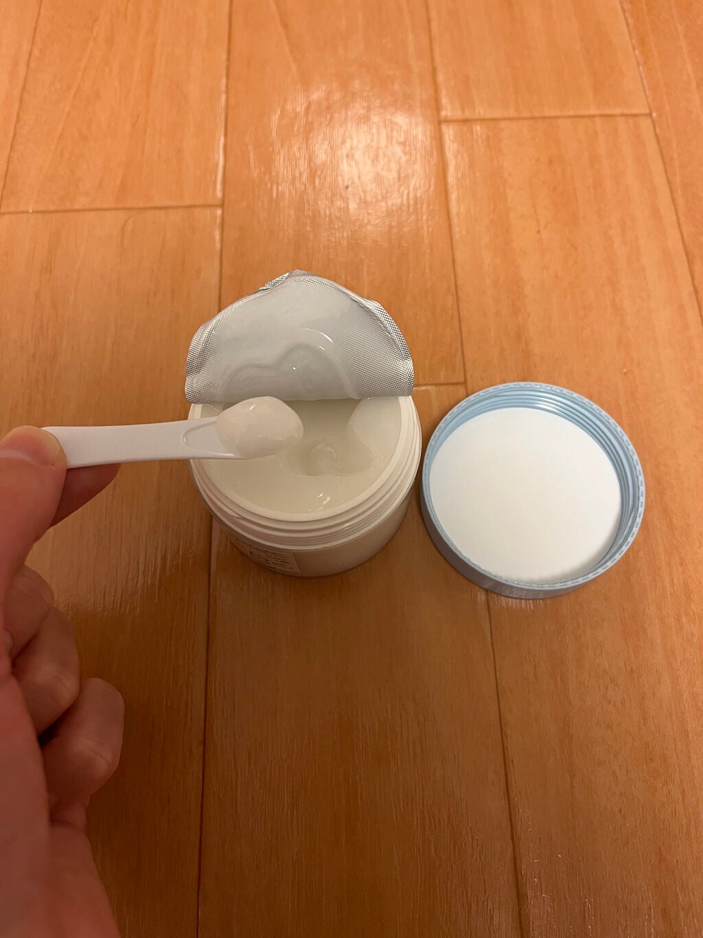 イドランス スリーピングマスク/アベンヌ/シートマスク・パックを使ったクチコミ(3枚目)