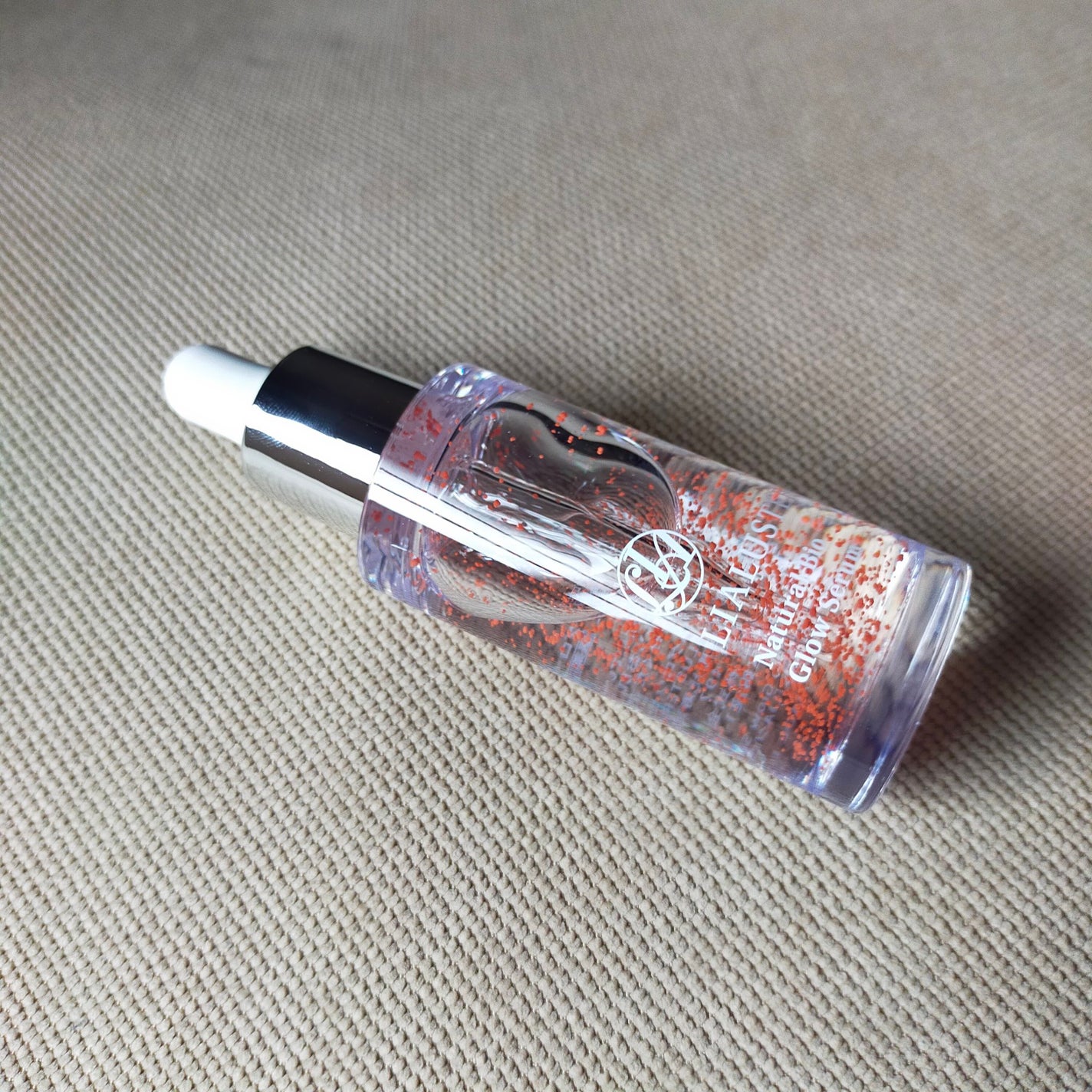 ナチュラルビオグロウセラム/LIALUSTER/美容液を使ったクチコミ(1枚目)