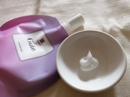 イクモアキュートオーロラヘアマスク/iqumore/ヘアマスク・ヘアパックを使ったクチコミ(3枚目)