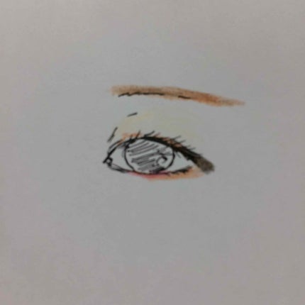 パーフェクトマルチアイズ/キャンメイク/アイシャドウパレットを使ったクチコミ(4枚目)