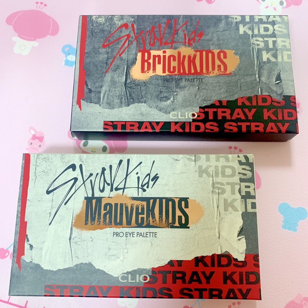 プロ アイ パレット/CLIO/アイシャドウパレットを使ったクチコミ(2枚目)