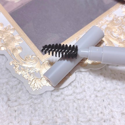 ハンオールフラットブロウ/rom&nd/アイブロウペンシルを使ったクチコミ(4枚目)