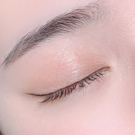 KEYBO FALL IN LOVE SHADOW PALETTE/keybo/アイシャドウパレットを使ったクチコミ(6枚目)