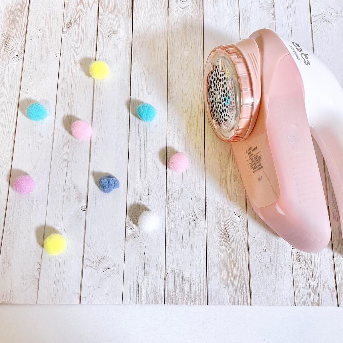 毛玉とるとる/マクセルイズミ/その他を使ったクチコミ(2枚目)