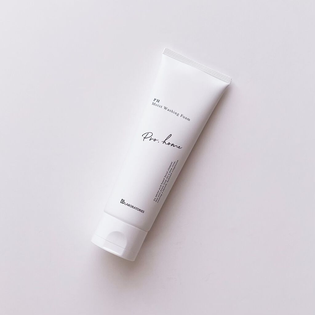 PHモイストウォッシングフォーム/ビービーラボラトリーズ/洗顔フォームを使ったクチコミ（1枚目）