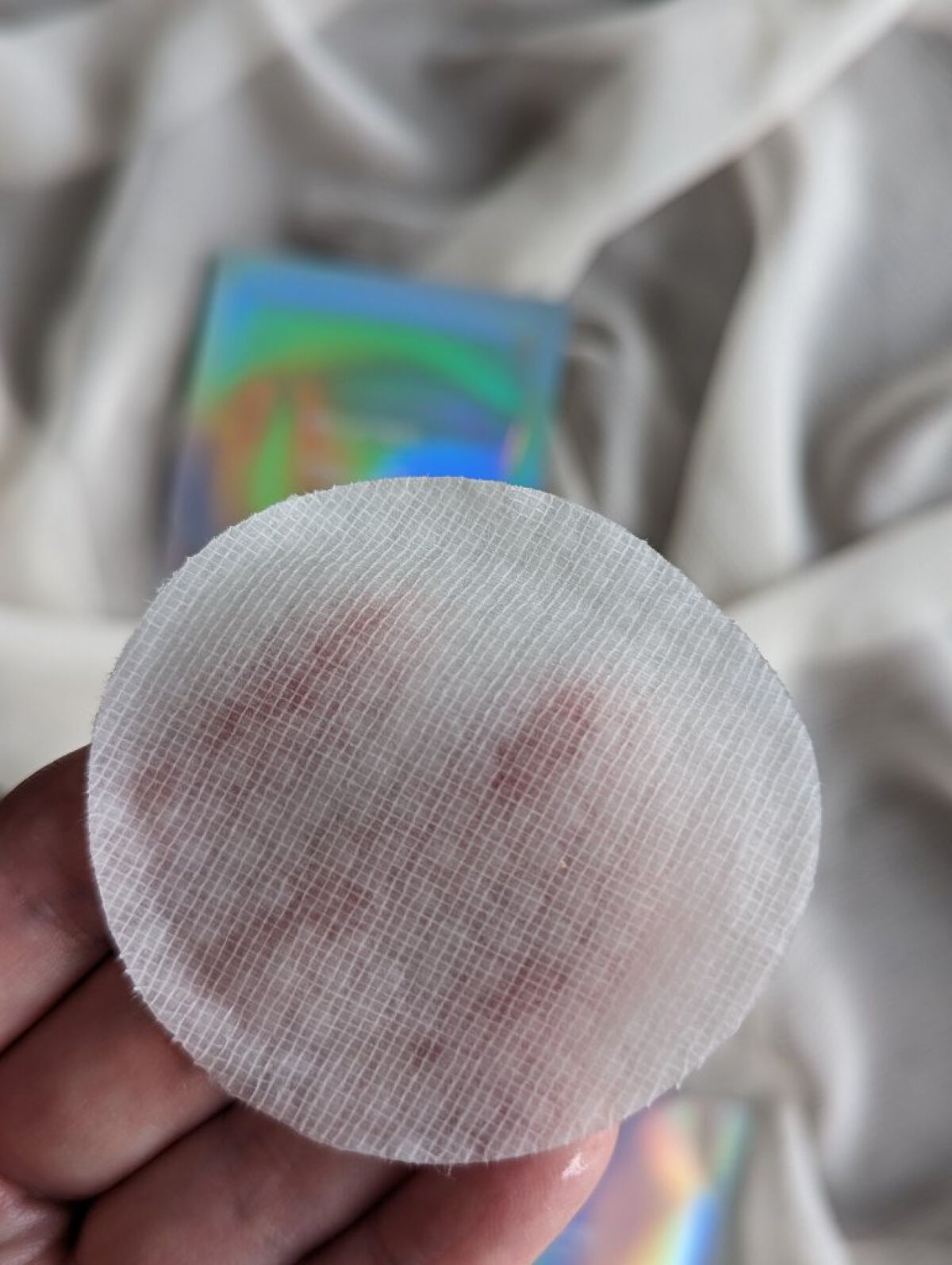 フィリアンプルパッド/gloworks/トナーパッドを使ったクチコミ（1枚目）