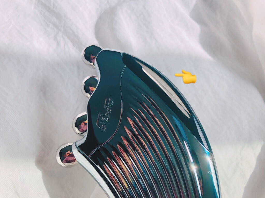 ReFa 4 CAXA RAY/ReFa/かっさプレートを使ったクチコミ（3枚目）