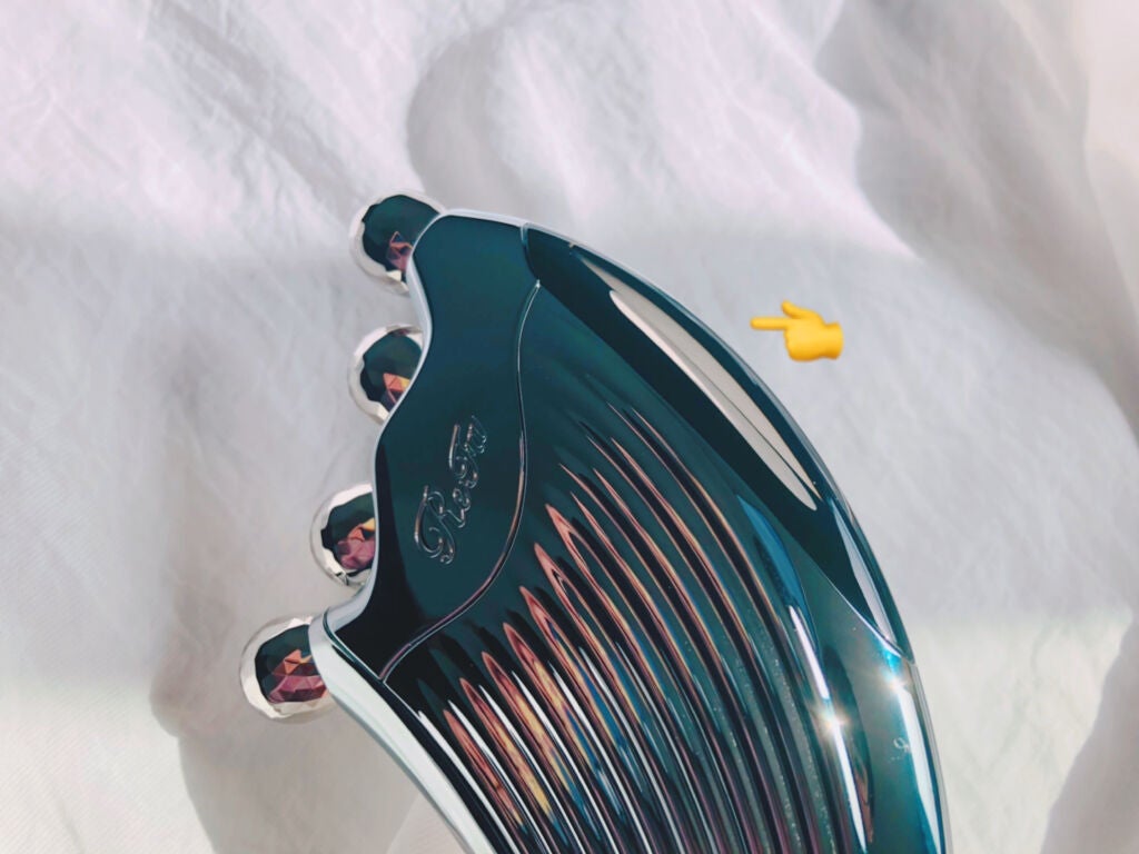 ReFa 4 CAXA RAY/ReFa/かっさプレートを使ったクチコミ(3枚目)