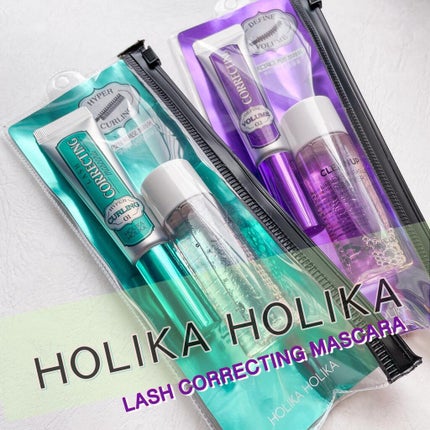 ホリカホリカ ラッシュコレクティングマスカラ/HOLIKA HOLIKA/マスカラを使ったクチコミ(1枚目)