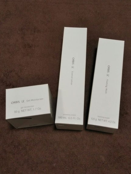 オルビスユー フォーミングウォッシュ/オルビス/洗顔フォームを使ったクチコミ(1枚目)