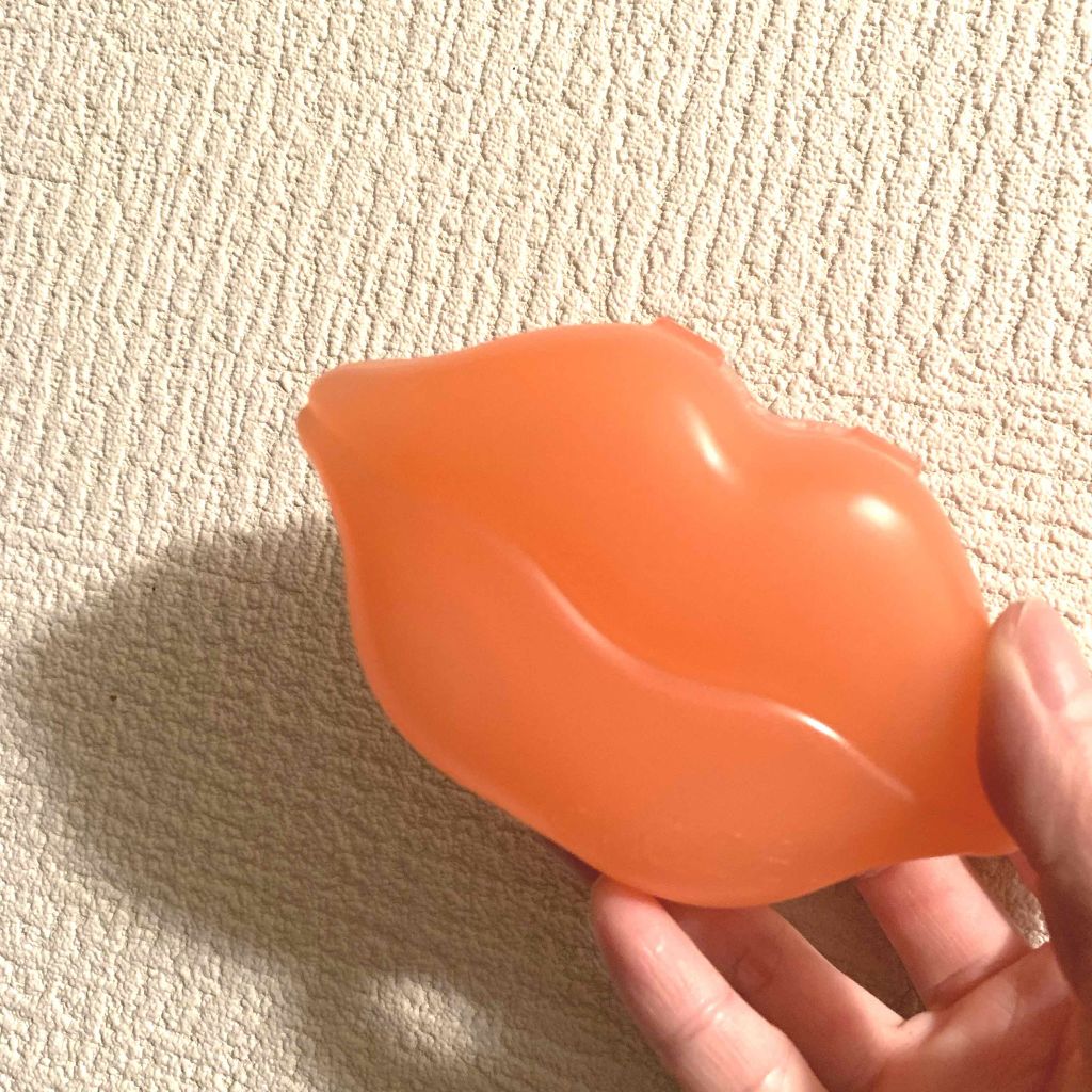 リップパック 20枚入り/CHOOSY/リップマスクを使ったクチコミ（1枚目）