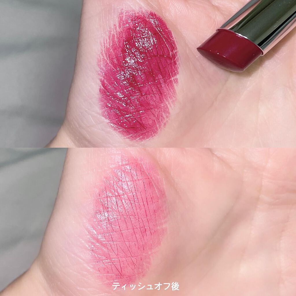 ディオール アディクト リップスティック/Dior/口紅を使ったクチコミ（2枚目）