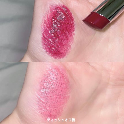 ディオール アディクト リップスティック/Dior/口紅を使ったクチコミ(2枚目)