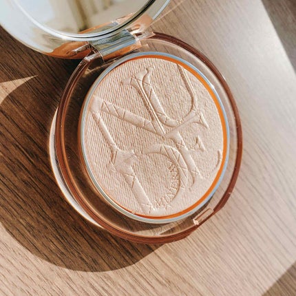 ディオールスキン ミネラル ヌード グロウ パウダー/Dior/プレストパウダーを使ったクチコミ(2枚目)