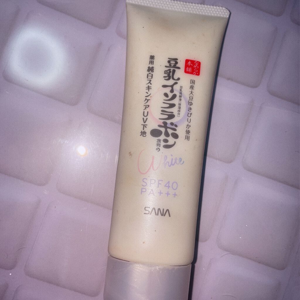 スキンケアUV下地/なめらか本舗/化粧下地を使ったクチコミ(1枚目)