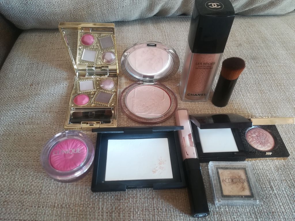 ライトリフレクティングセッティングパウダー プレスト N/NARS/プレストパウダーを使ったクチコミ(2枚目)