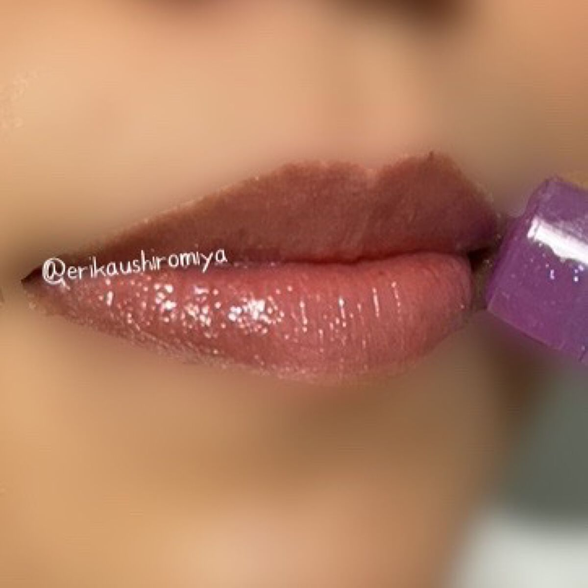 リップフォンデュ/メンソレータム/リップバームを使ったクチコミ（2枚目）