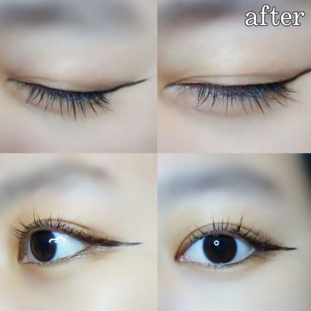 ななみ on LIPS 「@matsuiku_beauty様の#まつげ美容液4/16〜..」(3枚目)