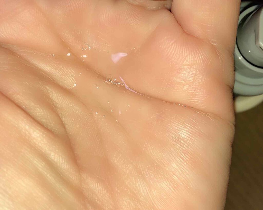 MERCURYDUO by megami no wakka ELEGANCE HAIR OIL/R&/ヘアオイルを使ったクチコミ（2枚目）