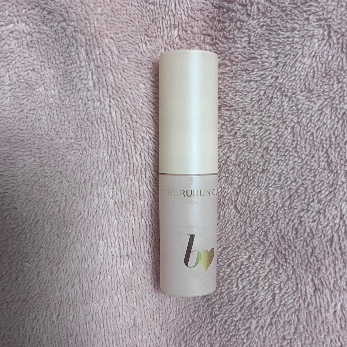 ちゅるるんグロス/b idol/リップグロスを使ったクチコミ(1枚目)