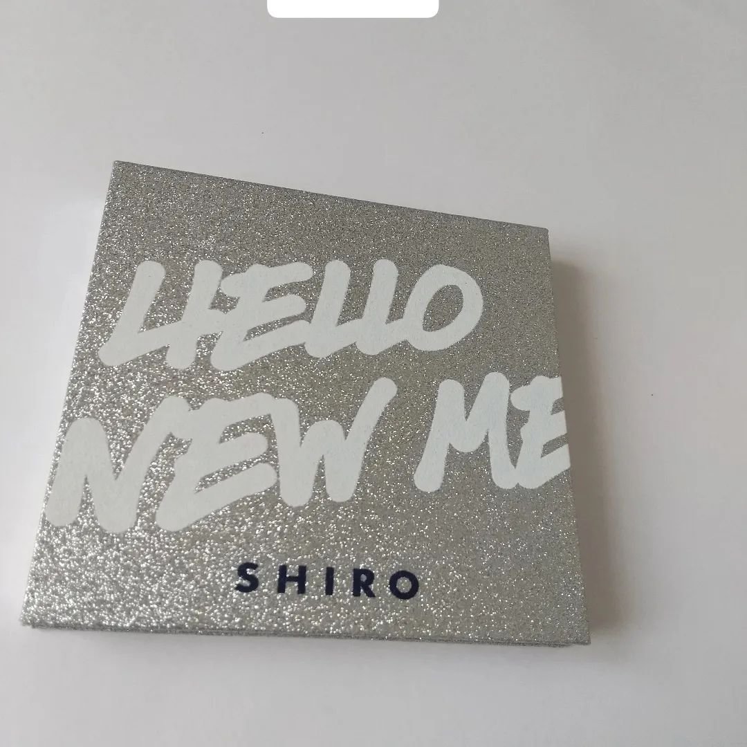 ジンジャーアイシャドウパレット(9色入り) /SHIRO/アイシャドウパレットを使ったクチコミ（2枚目）