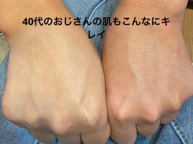 THREE アンジェリックコンプレクションプライマーのクチコミ「冬場、あったかい日で室内なら肌に優しいものを使いたいという気持ちで使ってみたりします。

TH.....」（2枚目）