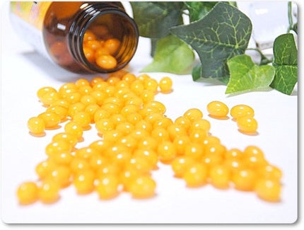 ローヤルゼリーソフトカプセル/井藤漢方製薬/健康サプリメントを使ったクチコミ(1枚目)