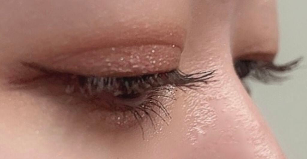 クイックラッシュカーラー/キャンメイク/マスカラ下地を使ったクチコミ(2枚目)