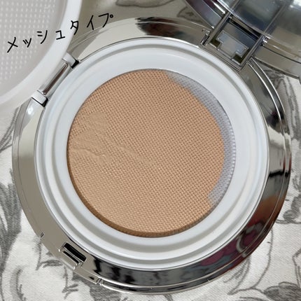 グリーミングテンションパクト/2aN/クリーム・エマルジョンファンデーションを使ったクチコミ(4枚目)