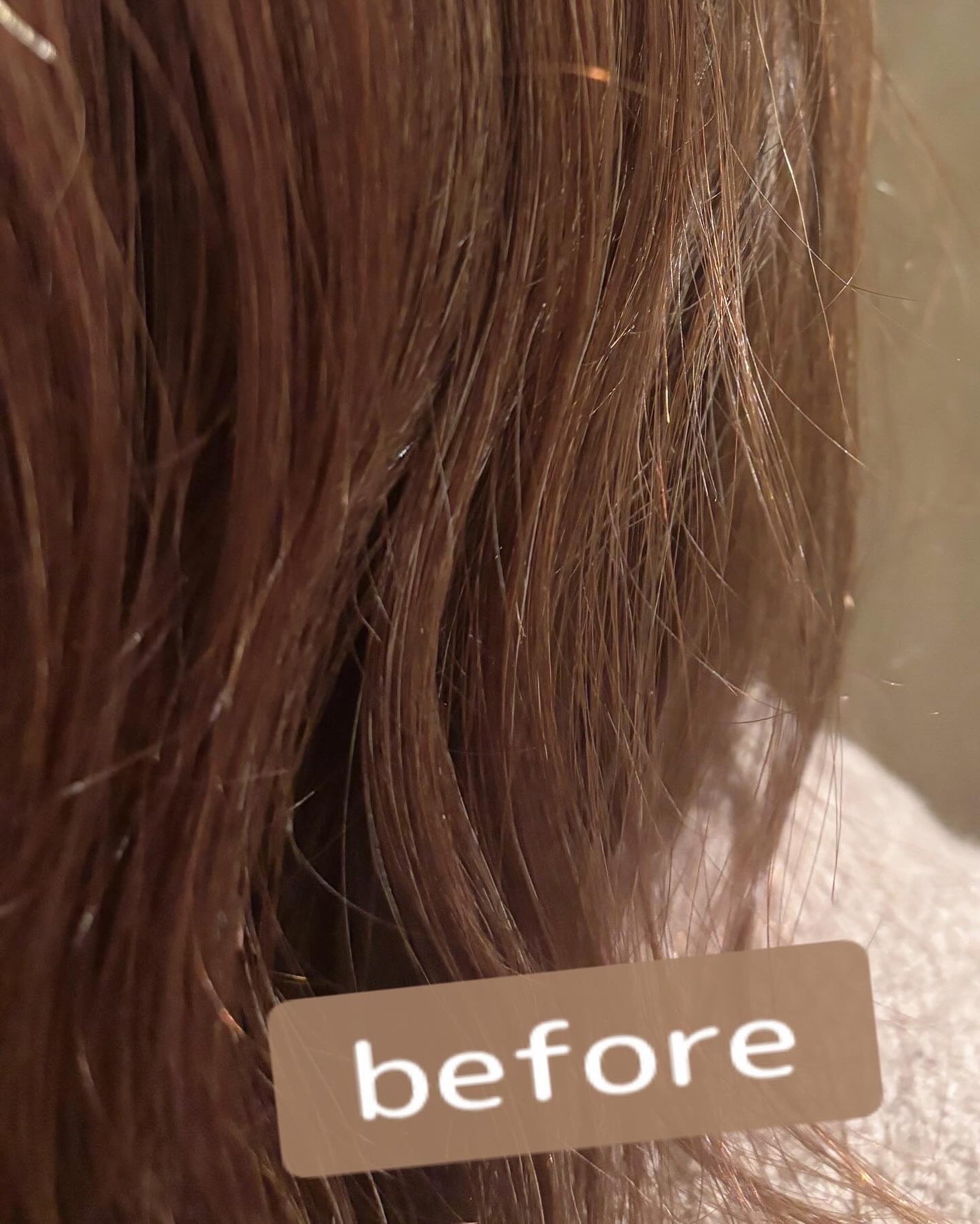 Tottimo! ディップカラー/アイケイ/洗い流すヘアトリートメントを使ったクチコミ(4枚目)