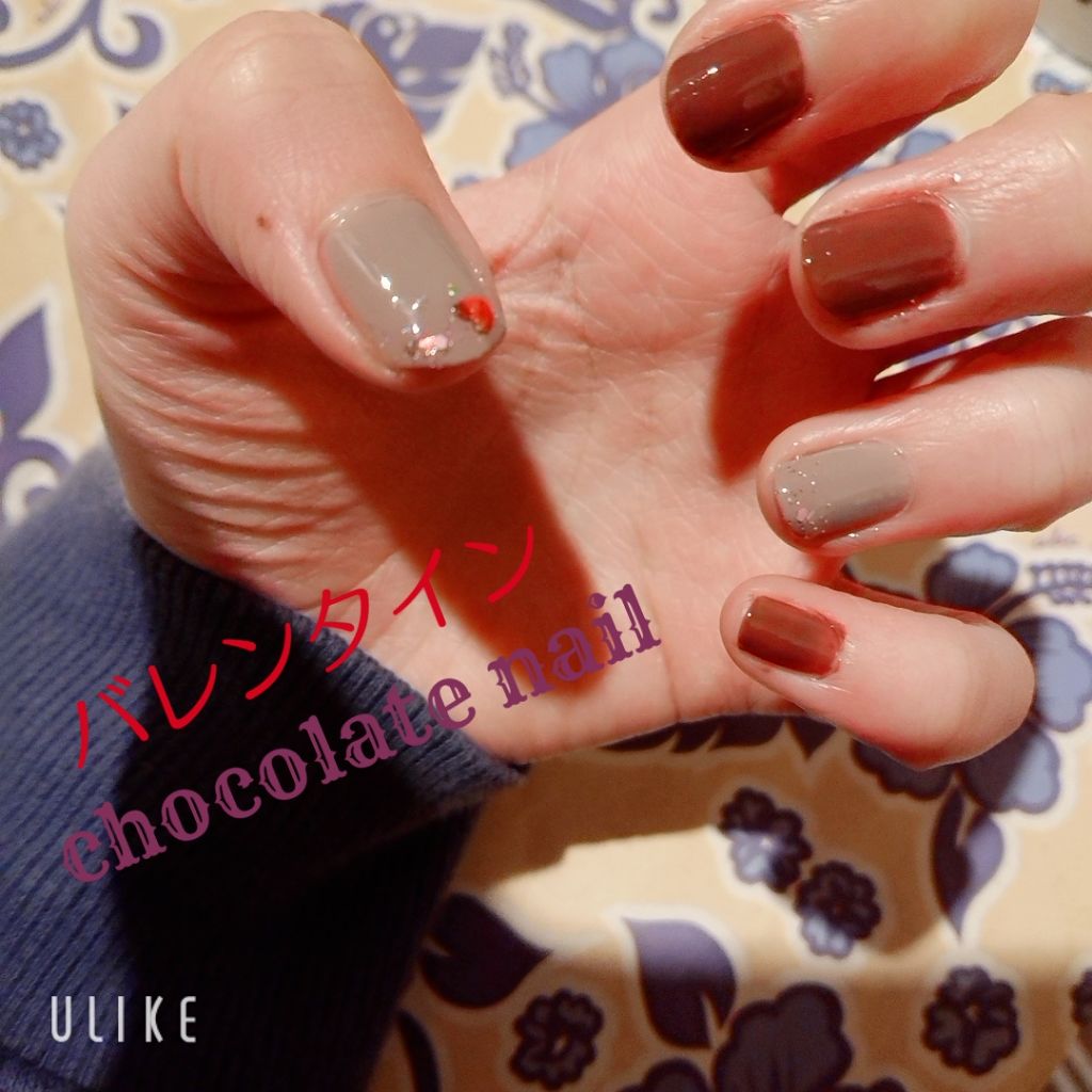 pa ネイルカラー/pa nail collective/マニキュアを使ったクチコミ（1枚目）