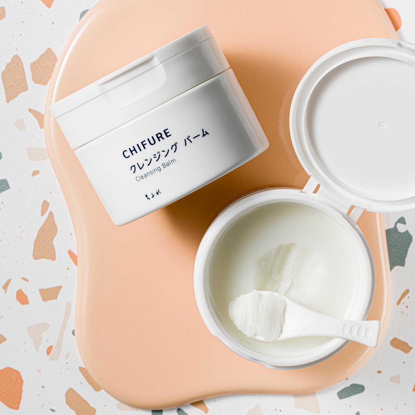 クレンジング バーム/ちふれ/クレンジングバームを使ったクチコミ（1枚目）