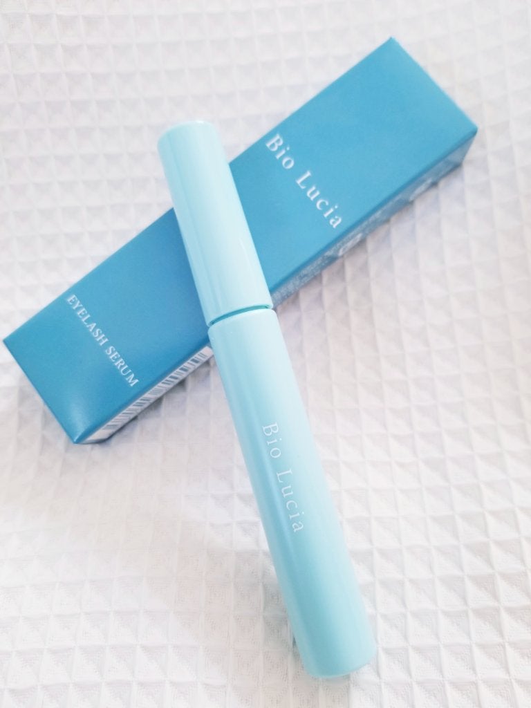 アイラッシュセラム/Bio Lucia(ビオルチア)/まつげ美容液を使ったクチコミ(1枚目)