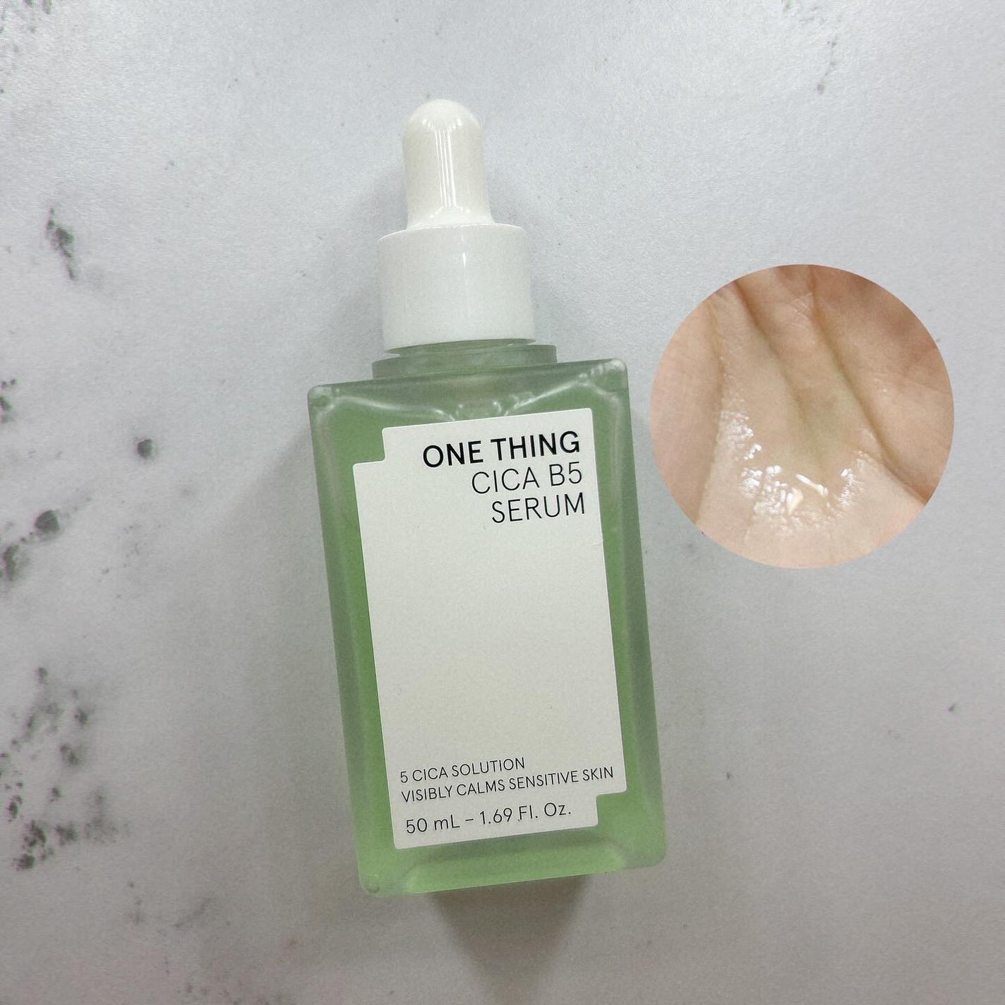 シカB5トナー/ONE THING/化粧水を使ったクチコミ(5枚目)