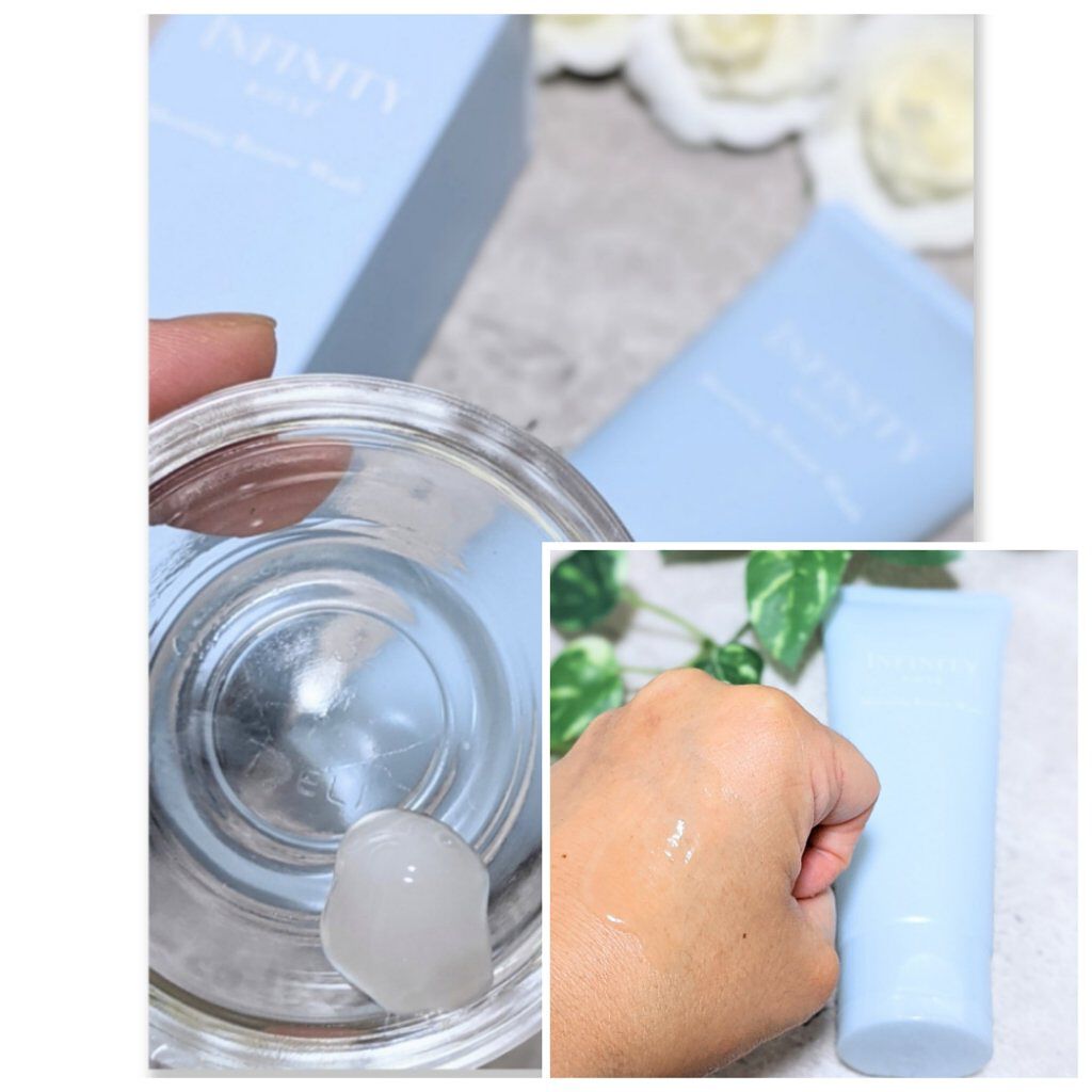 モーニング リニュー/インフィニティ/その他洗顔料を使ったクチコミ（2枚目）