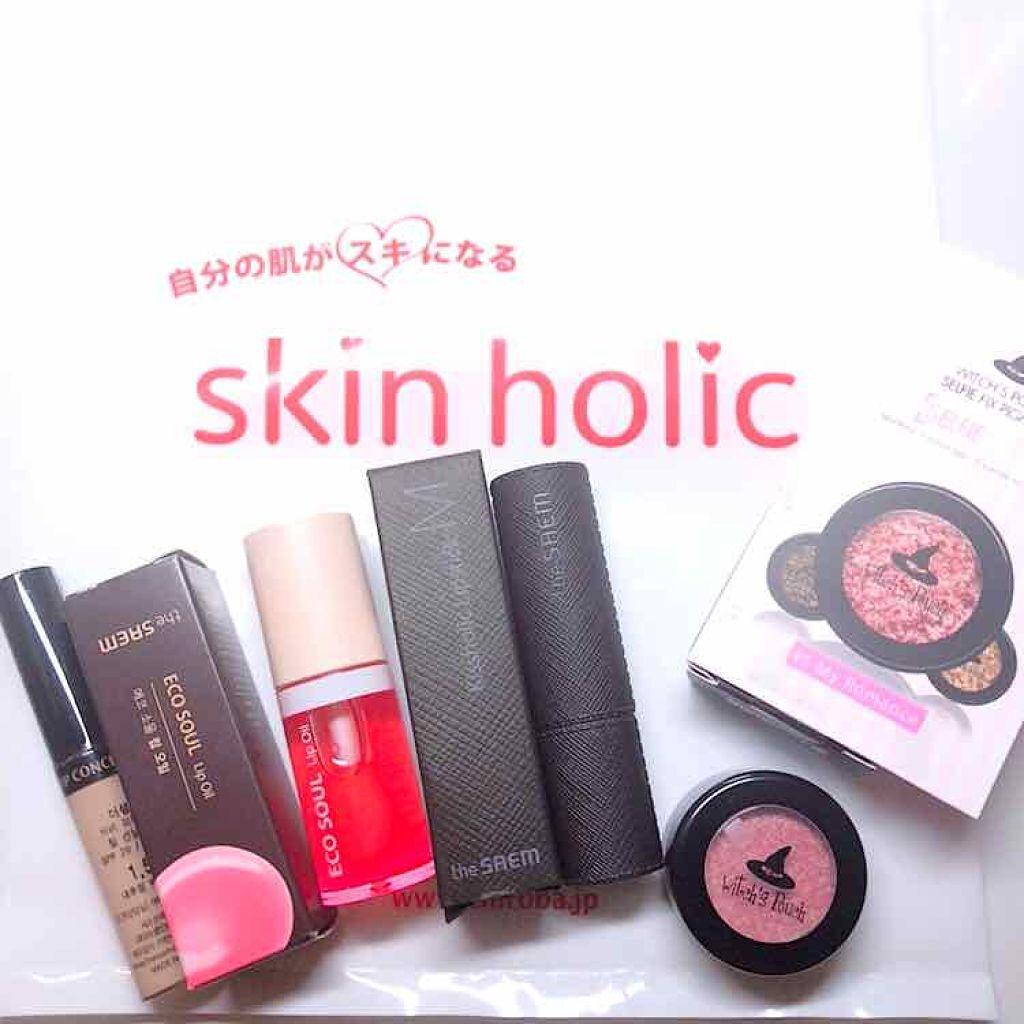 カバーパーフェクション チップコンシーラー/the SAEM/リキッドコンシーラーを使ったクチコミ(1枚目)