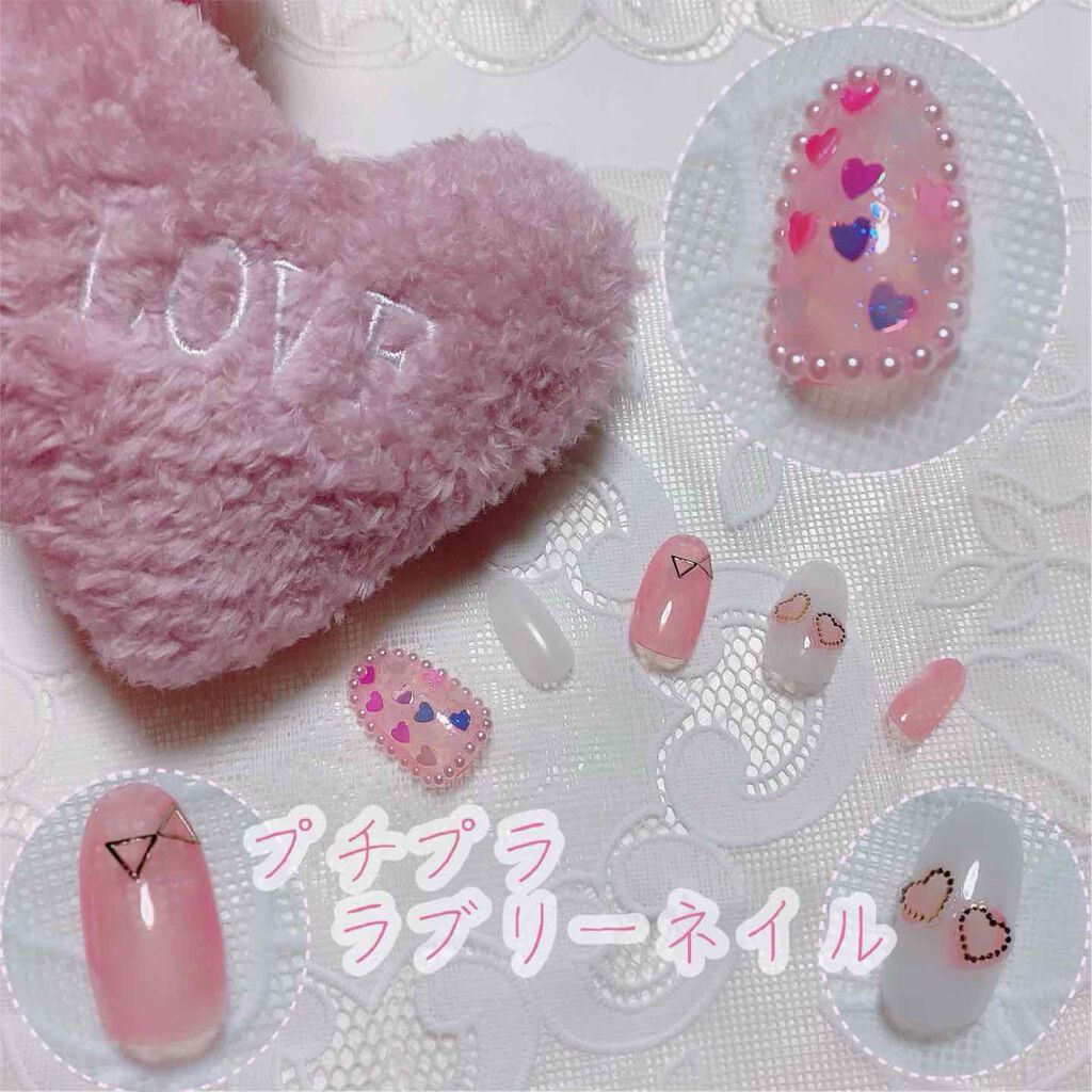 ベース コート/ちふれ/ネイルトップコートを使ったクチコミ（1枚目）