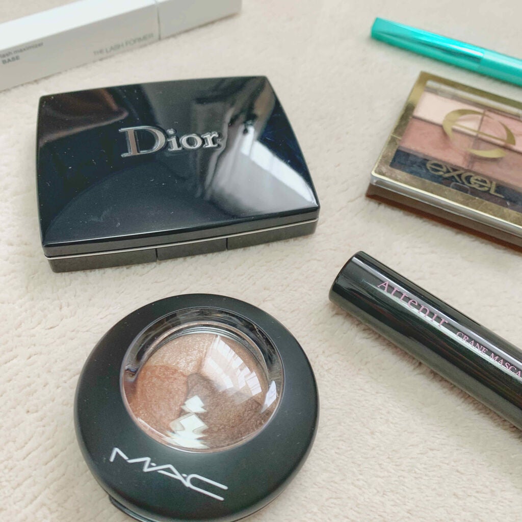 サンク クルール/Dior/アイシャドウパレットを使ったクチコミ(1枚目)