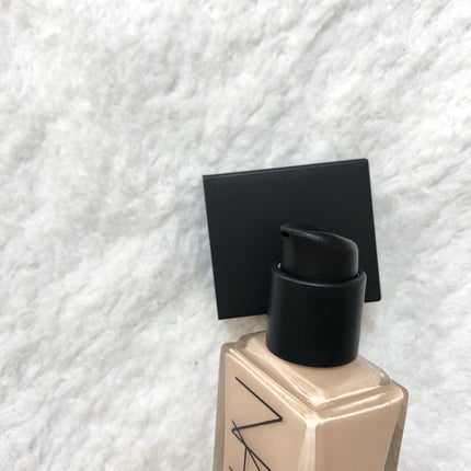 ライトリフレクティング ファンデーション/NARS/リキッドファンデーションを使ったクチコミ(4枚目)